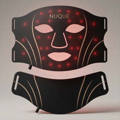 Red Light Therapy Face Mask