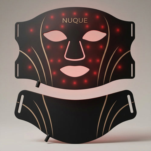 Red Light Therapy Face Mask