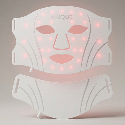 Red Light Therapy Face Mask