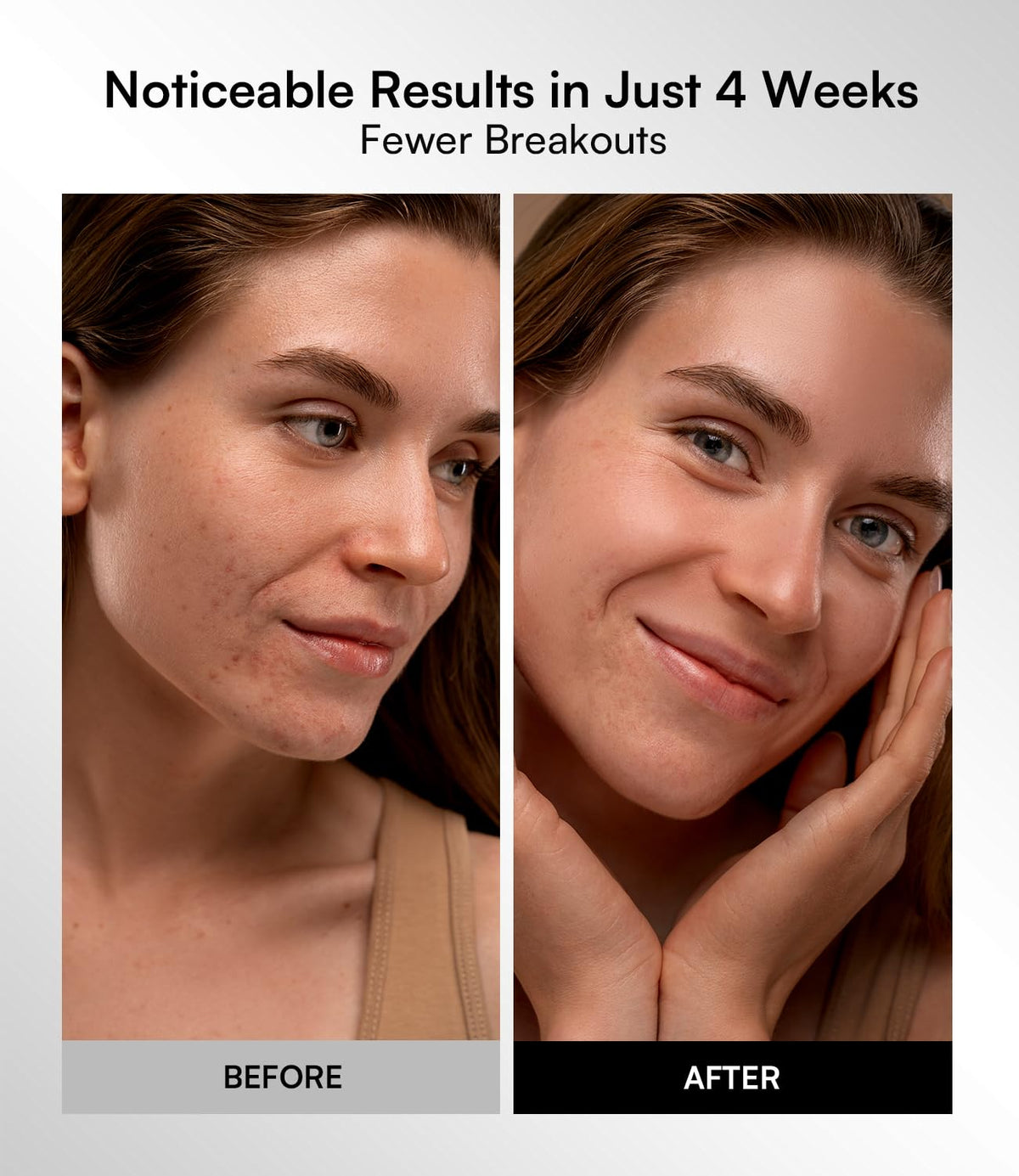 Red Light Therapy Face Mask